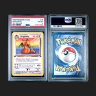 1999 Pokemon Fossil Dragonite 1st Edition #19/62