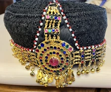 Turkish Kayi Tribal Women’s Headpiece