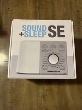 Sound+Sleep SE Special Edition High Fidelity Sleep Sound Machine. Free Ship.