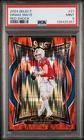 2024 PANINI SELECT RED SHOCK #27 DRAKE MAYE ROOKIE RC 239/249 PSA 9