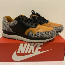 [HM3818-001] Mens Nike AIR SAFARI ELECTRIC 'OG BLACK MONARCH (2024)'