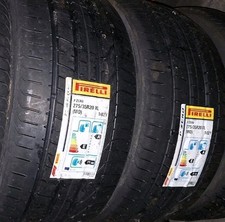 2X NEW PIRELLI P ZERO 275/35 ZR20 XL 102Y 275 35 20 MO* TYRES 