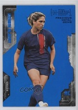 2024 Skybox Metal Universe Champions PMG Blue 48/50 Korbin Shrader Albert ry2