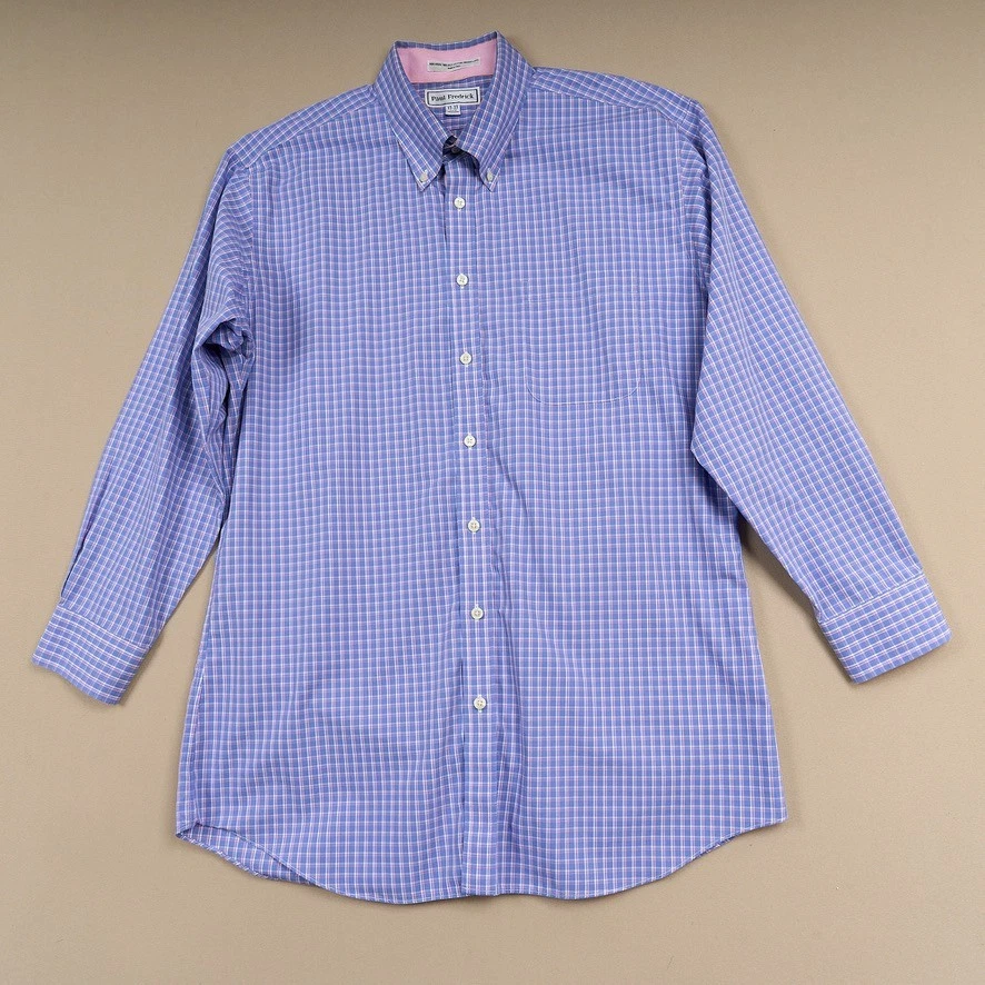 Paul Fredrick Men's Dress Shirts for sale | eBay