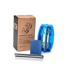  Complete Ski Snowboard Side Edge Sharpener Care Tuner Kit with Gummy 