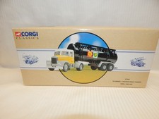 CORGI SCAMMELL HIGHWAYMAN TANKER SHELL MEX BP 97840 BNIB 1:50