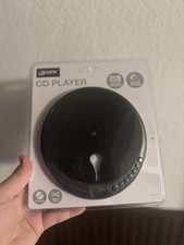 GPX PORTABLE CD PLAYER BRAND NEW