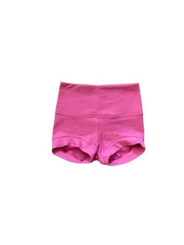 Ktrna Dance Short Size Youth large : Pink Dance Short