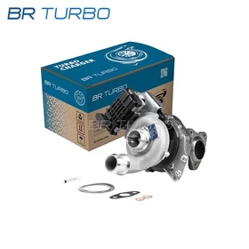 Turbolader BRTX7366 für FORD C-MAX  DM2  Past  TRANSIT CONNECT  P65_  P70_  P80_