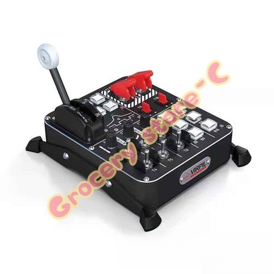 1PC VPC Control Panel #2 Control Panel with Landing Gear Lever for Flight Games