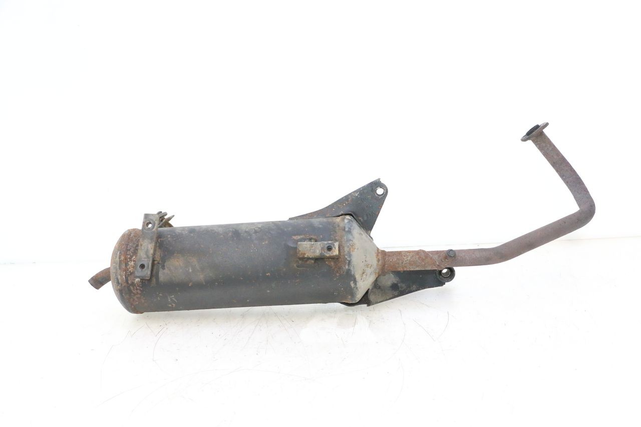 EXHAUST PIPE - KYMCO AGILITY 4T 50 (2005 - 2018)
