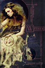 Wither Lauren DeStefano Hardcover Very Good Cond YA Dystopian Sci-Fi Romance