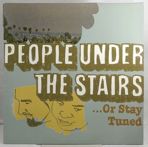 People under the Stairs Vinyl | eBay