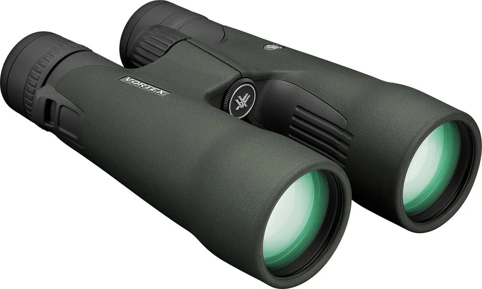 Vortex Razor UHD 12x50mm Binocular, Green, 12.81x8.31x4.68in, 7.6in, : RZB-1250 - Image 4 of 4