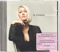 Jo Omeara - Relentless - Cd - G2Z