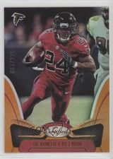 2018 Certified Mirror Orange /225 Devonta Freeman #46 1h5