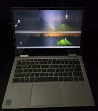 LENOVO YOGA 720-131KB (13.3")  + 2 CHARGERS + CARRYING CASE