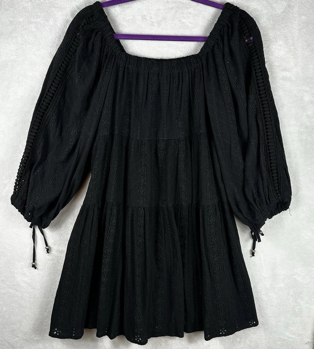 angie black dress Angie Dress (Black) L