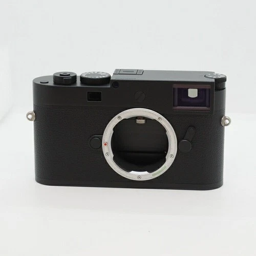 Leica M11 Monochrom 60MP Digital Rangefinder Camera Body from Japan E0812