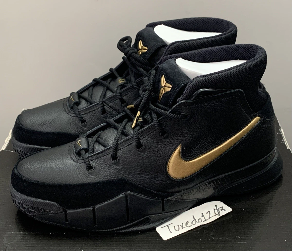 Nike Zoom Kobe 1 Protro Mamba Day for Sale | Authenticity