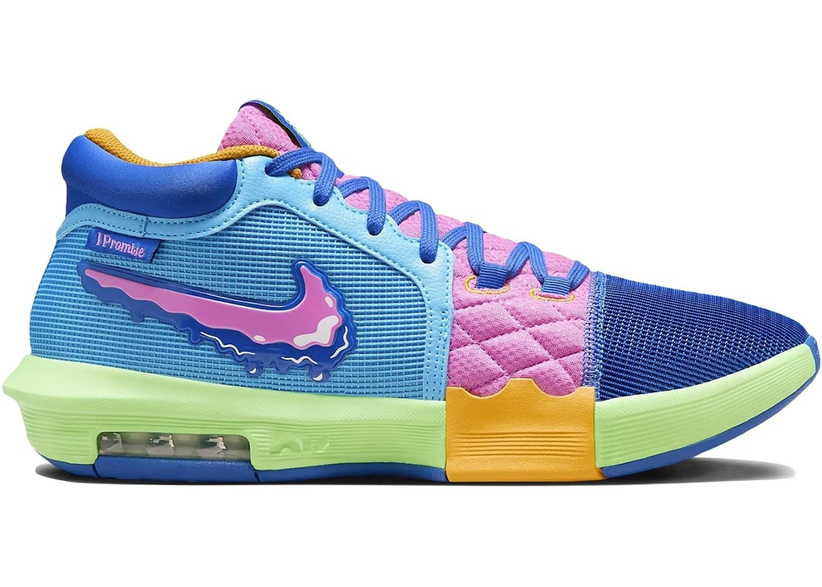 Nike LeBron Witness 8 I Promise School - With Tab for Sale
