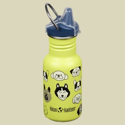 Klean Kanteen Kid Kanteen Classic Narrow mit Sippy Cap Kindertrinkflasche