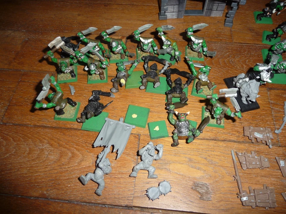 warhammer batailles fantastiques - Photo 2/4