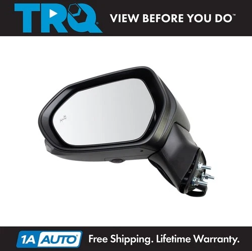 TRQ Left Mirror Fits 2018-2021 Toyota Camry
