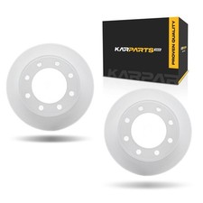 For Ford F-350 Super Dutyf-250 Super Duty 2005 2006 2007 Brake Rotor Set Rear