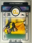 2026 Topps Series 1 Paul Skenes Big Ticket Players Insert