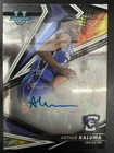 2022-23 Bowman University Best - Best of 2022-23 Autographs Arthur Kaluma