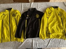 BVB Trikots Trainingsjacken Bundle Herren, Kinder Gr. 52/54,56/58,164,S,M,L,XL