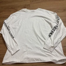 Wacko Maria Guilty Parties Paradise Tokyo Japan Exclusive Tiger T-Shirt 2XL