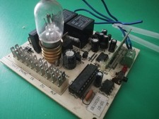 Steuerplatine 74.003.28 für Einhell BGT. 63. Garagentorantrieb 