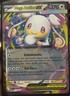 Pokémon Mega Audino EX Mega Evolution Holo Card with Dragonite Sleeve