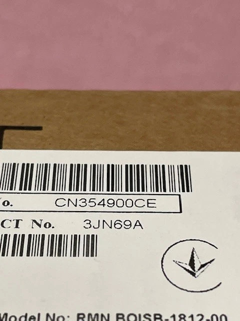 3JN69A HP Jetdirect 3100w BLE-NFC-Accesorio inalámbrico Foto 2 de 3