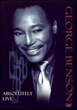 George Benson: Absolutely Live by Stanley Dorfman: Used