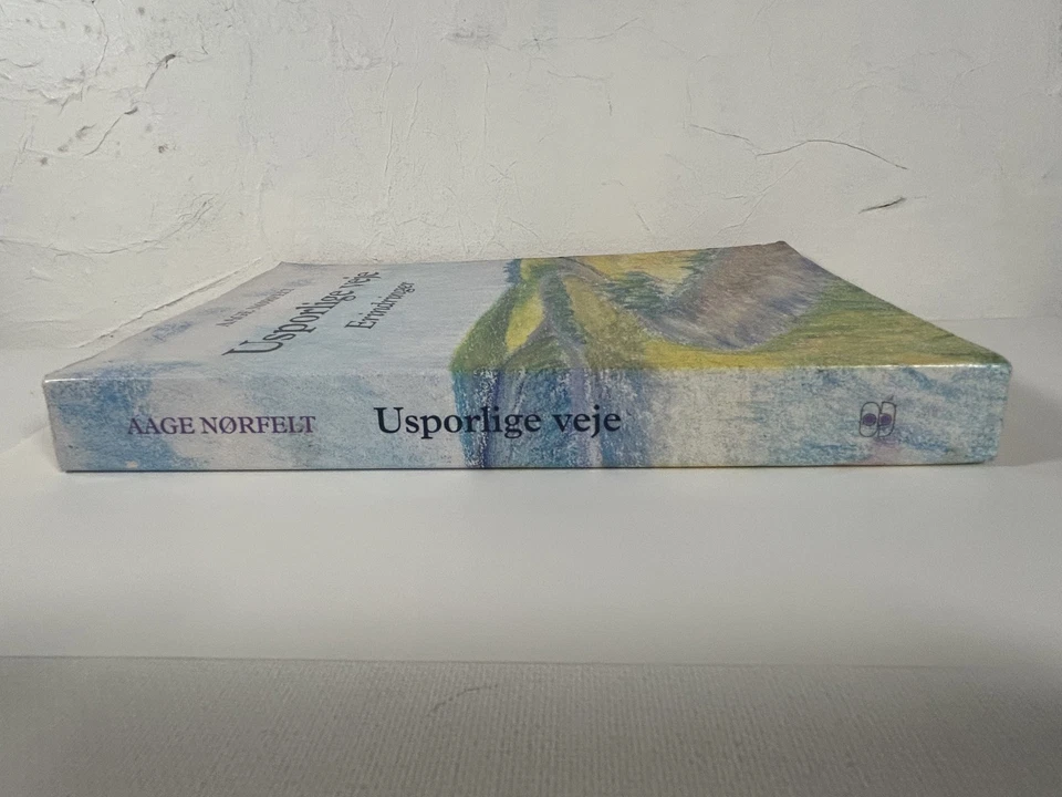 Usporlige Veje: Erindringer by Aage Norfelt (Paperback) - Image 2 of 4