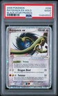 PSA 2 Rayquaza ex 039 2006 Nintendo Black Star Promo Pokemon Card