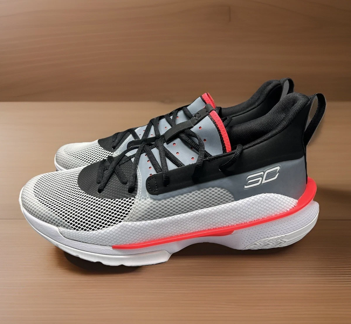 Under Armour Curry 7 UNDRTD for sale | eBay