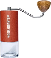 Comandante C40 MK4 Nitro Blade Coffee Grinder Sunset Brand New and Free Shipping