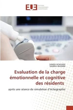 Evaluation de la charge motionnelle et cognitive des rsidents by Sameh Achoura P