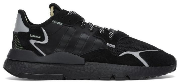 adidas 3M x Nite Jogger Core Black for Sale | Authenticity  display picture 2