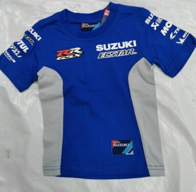 camiseta da suzuki