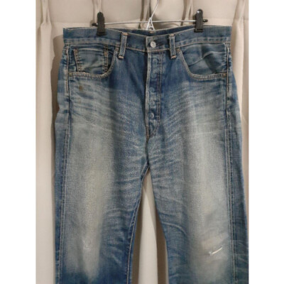 LVC Levi's vintage clothing 55501 denim W36 Made in JAPAN LVC Levi's vintage clothing 55501 denim W36 Made in JAPAN