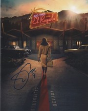 Cynthia Erivo Bad Times Autographed Signed 8x10 Photo COA E3M