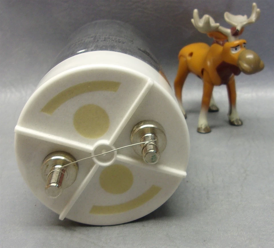 5191-457-03-00 VISHAY HDMKP 2.7-80B PEC Condensador ESTA Seco Foto 3 de 4