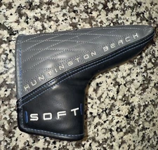 Cleveland Golf Huntington Beach Blade Putter Head Cover 9.5/10