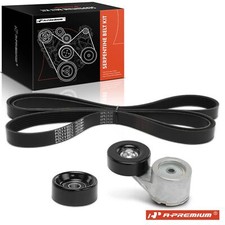 A-premium 3x Serpentine Belt Drive Component Kit For Chevy Blazer C1500 K1500