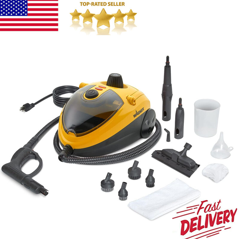 C900054 905e AutoRight MultiPurpose Steam Cleaner Car Cleaning Machine